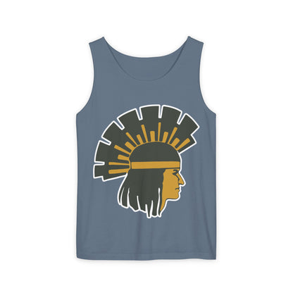 Garment-Dyed Tank