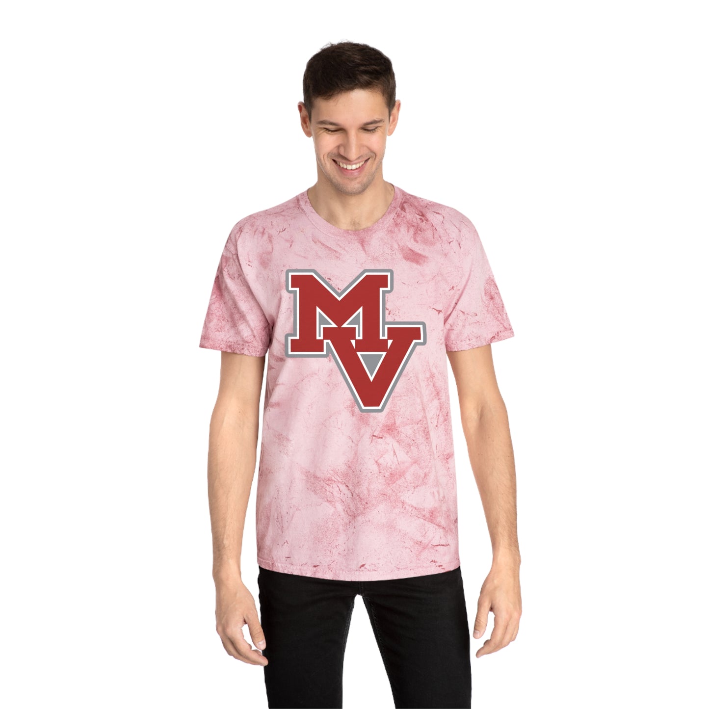 Color Blast School Spirit Tee
