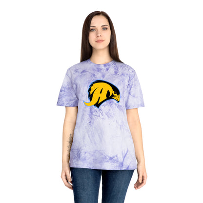 Color Blast School Spirit Tee