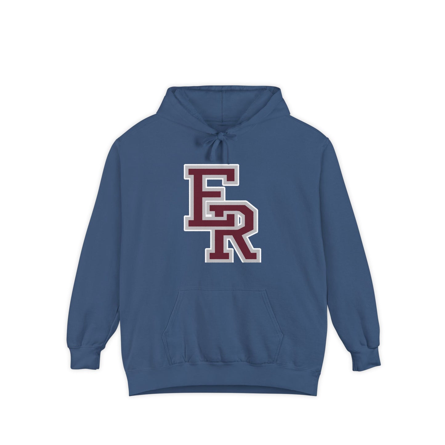 Heavyweight Garment-Dyed Hoodie