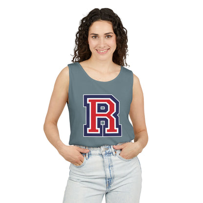Garment-Dyed Tank