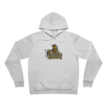 Sponge Fleece Pullover Hoodie