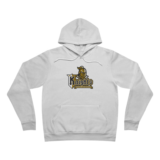 Sponge Fleece Pullover Hoodie