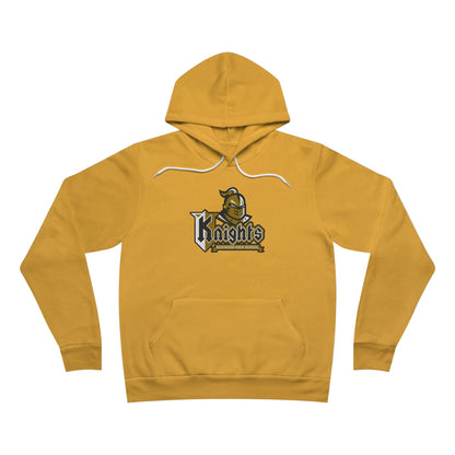 Sponge Fleece Pullover Hoodie