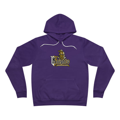 Sponge Fleece Pullover Hoodie