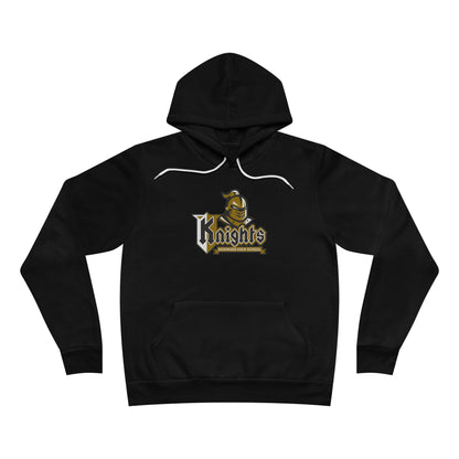 Sponge Fleece Pullover Hoodie