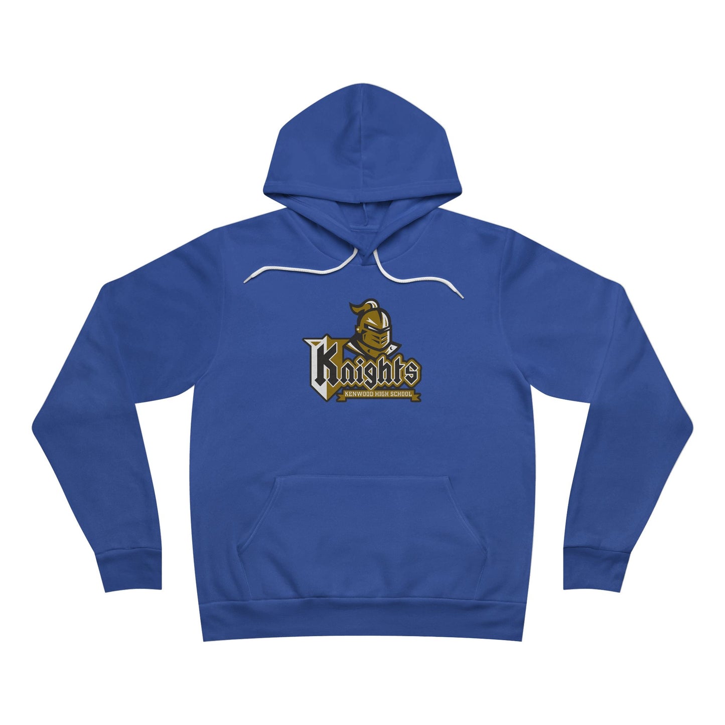 Sponge Fleece Pullover Hoodie