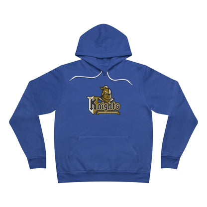 Sponge Fleece Pullover Hoodie