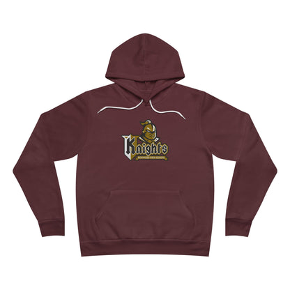 Sponge Fleece Pullover Hoodie