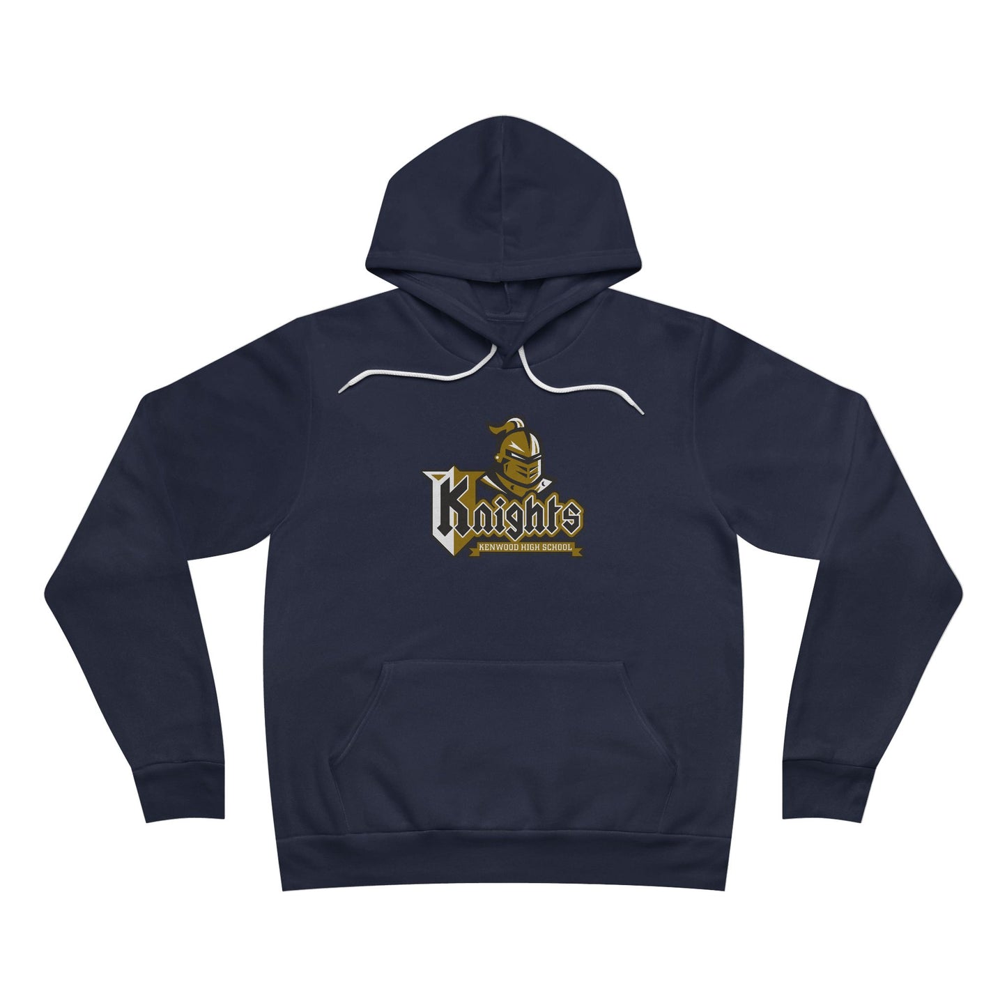 Sponge Fleece Pullover Hoodie