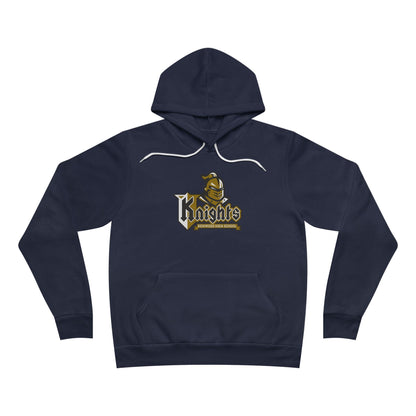 Sponge Fleece Pullover Hoodie