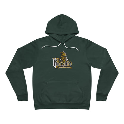 Sponge Fleece Pullover Hoodie