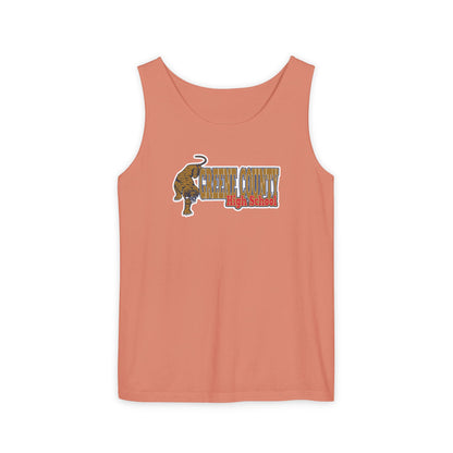 Garment-Dyed Tank