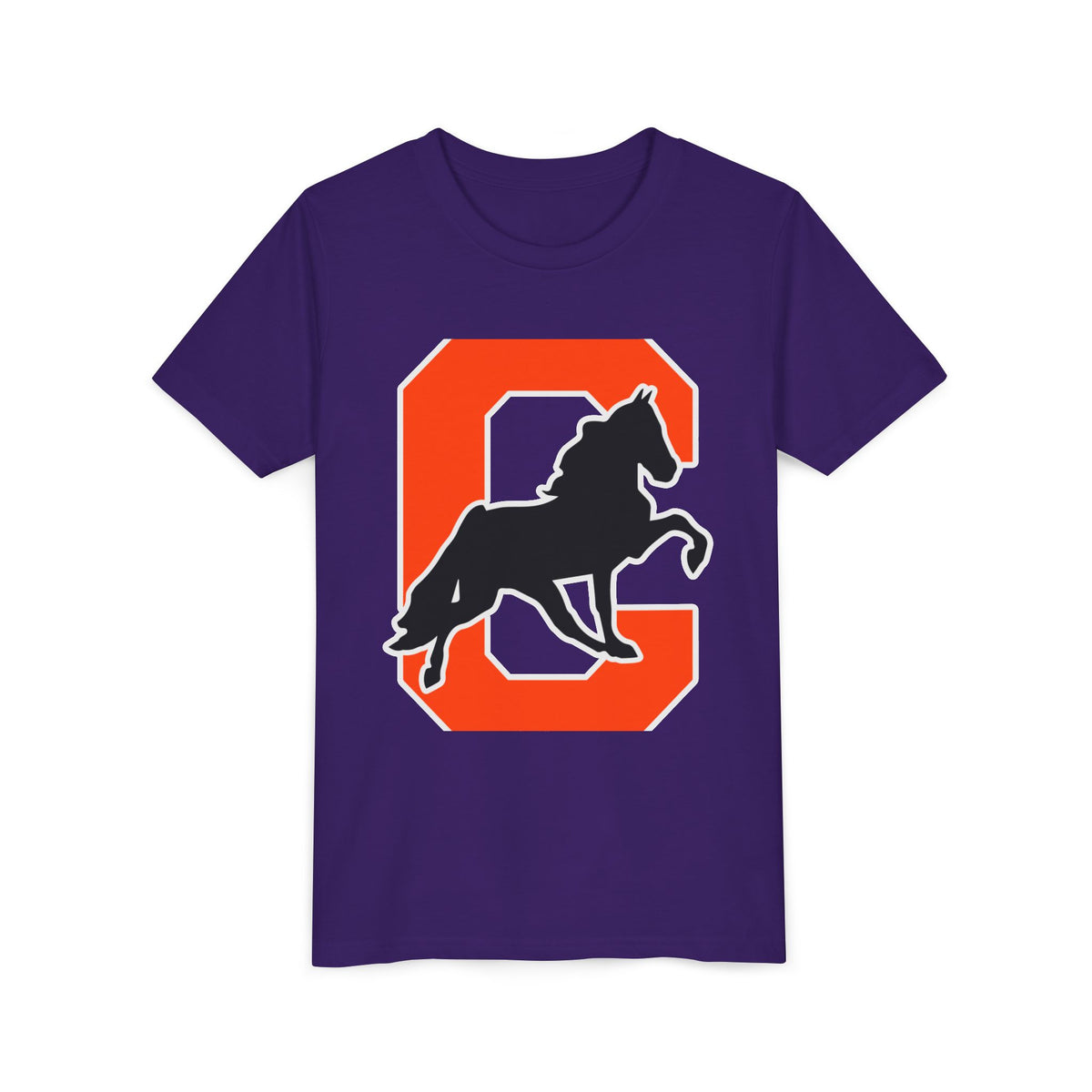 Youth Short Sleeve Tee