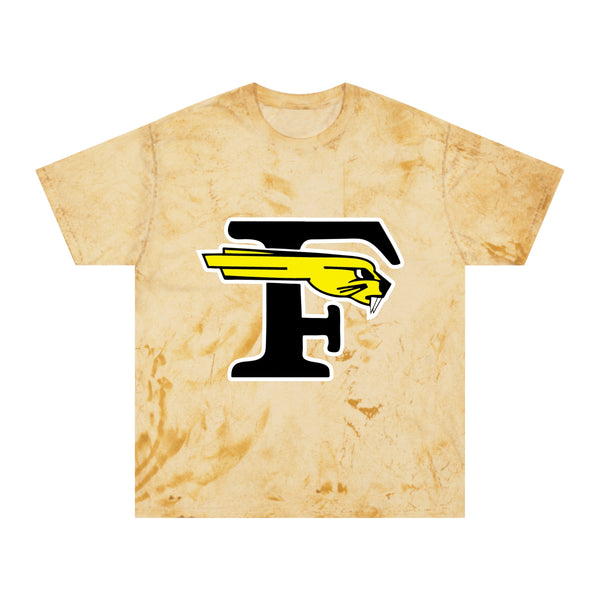 Color Blast School Spirit Tee
