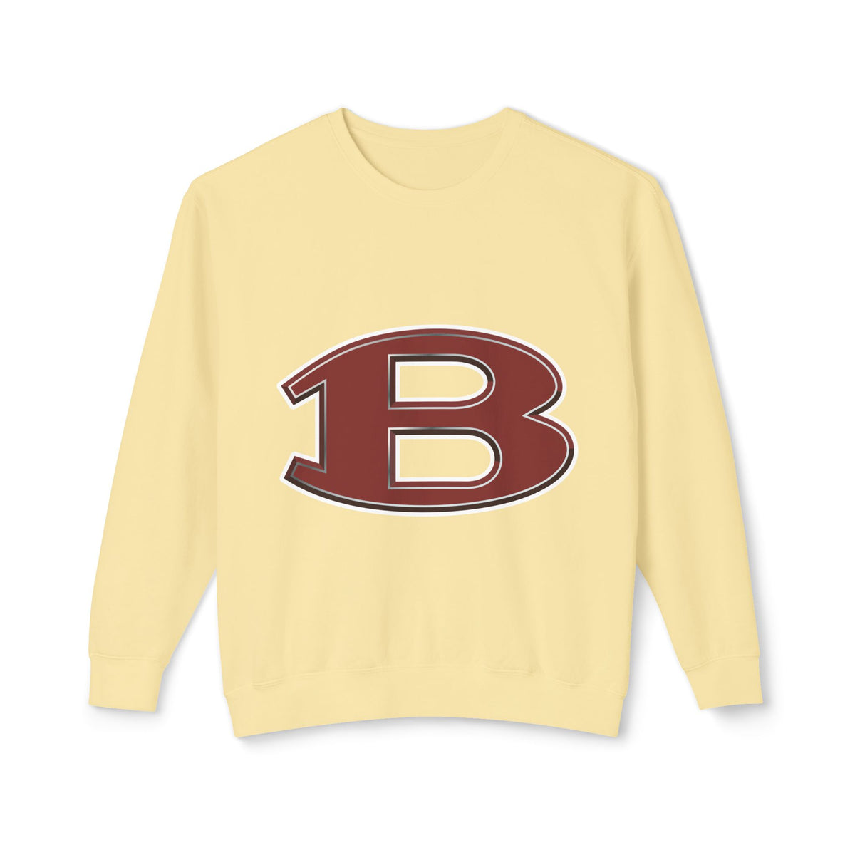 Lightweight Crewneck Sweatshirt