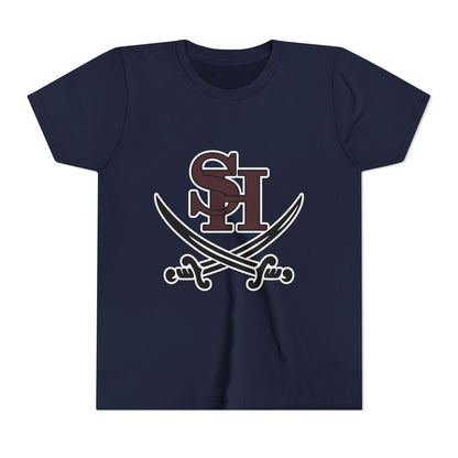 Youth Short Sleeve Tee