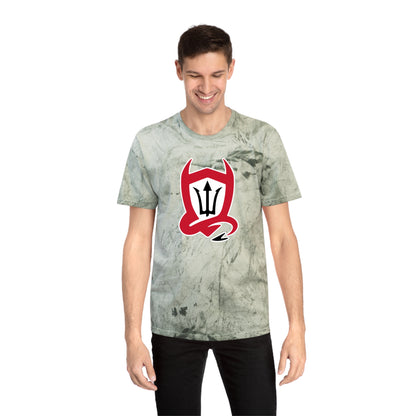 Color Blast School Spirit Tee