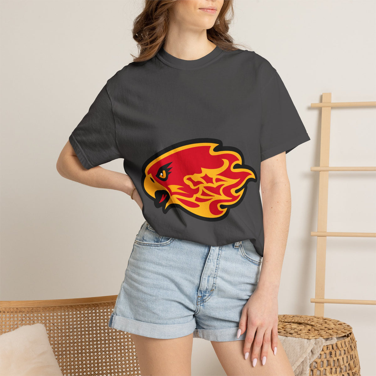 Garment-Dyed T-Shirt