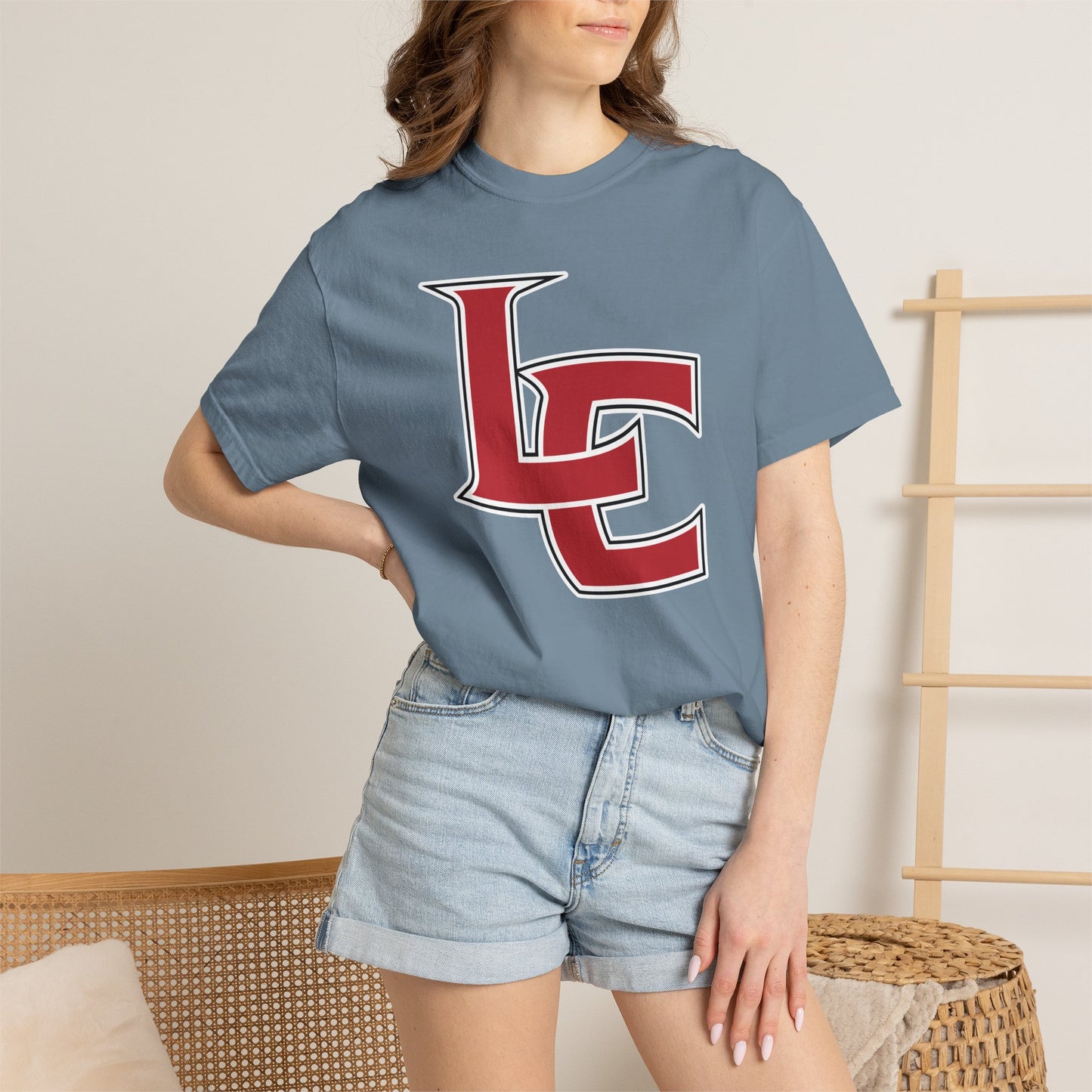 Garment-Dyed T-Shirt