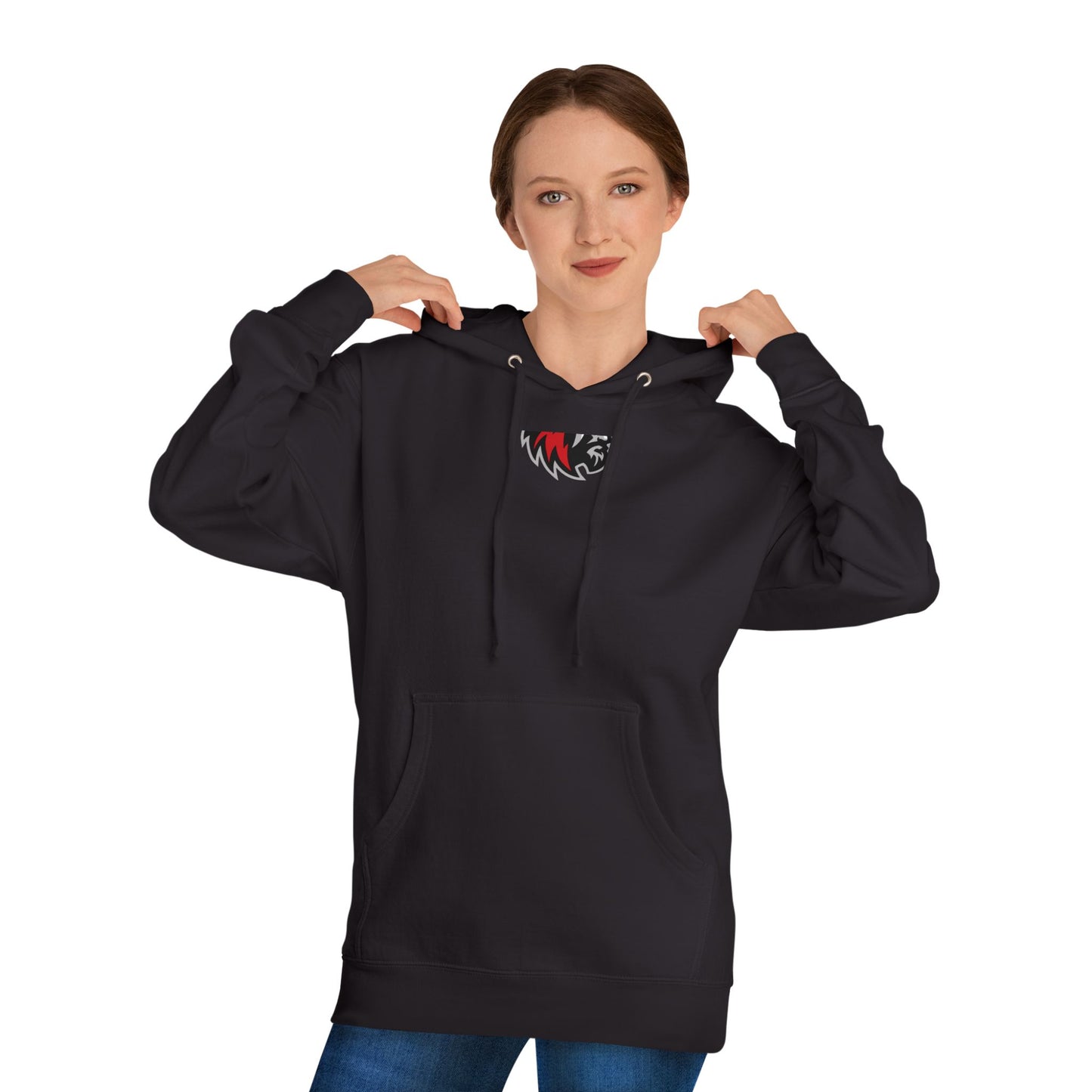 Midweight Pullover Hoodie