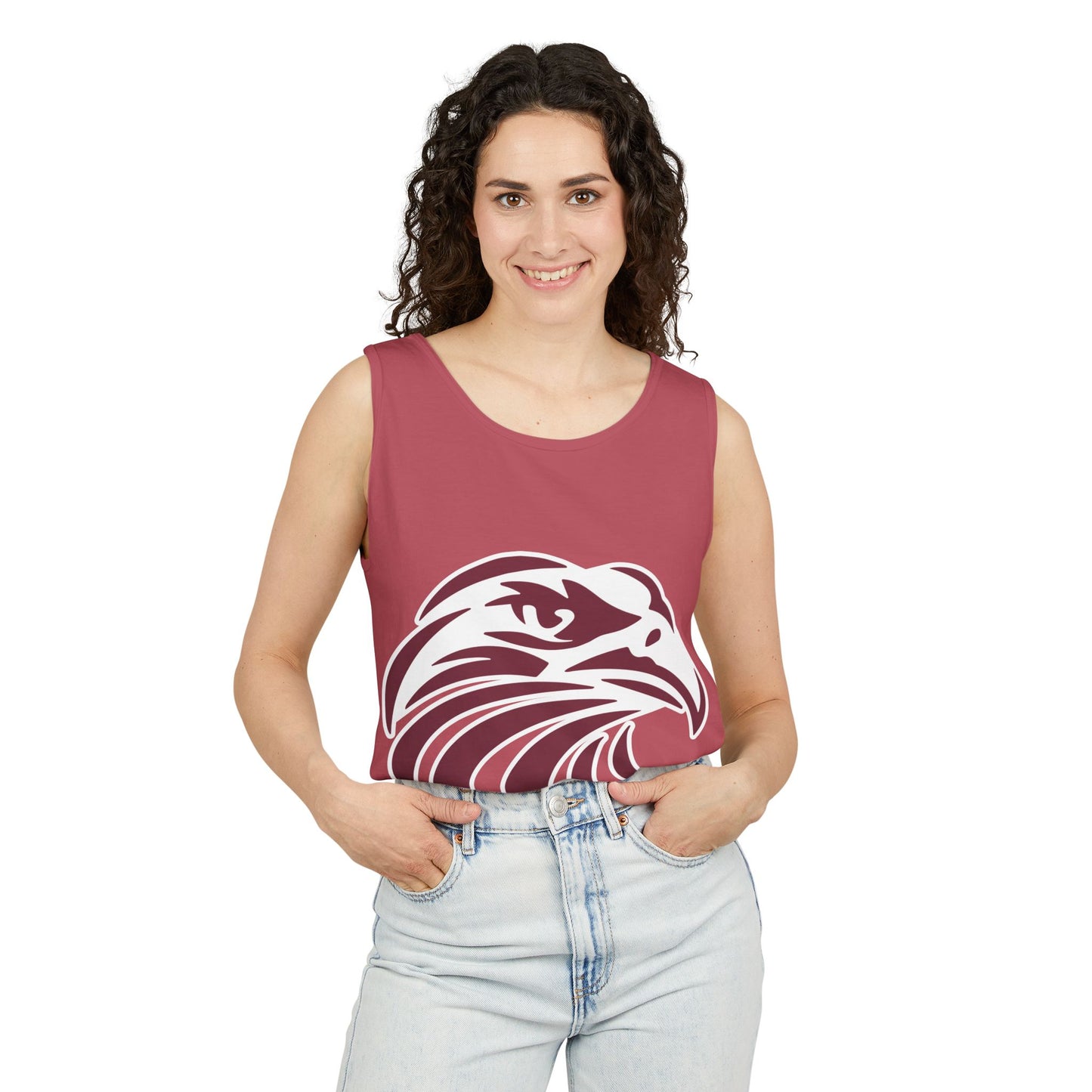 Garment-Dyed Tank