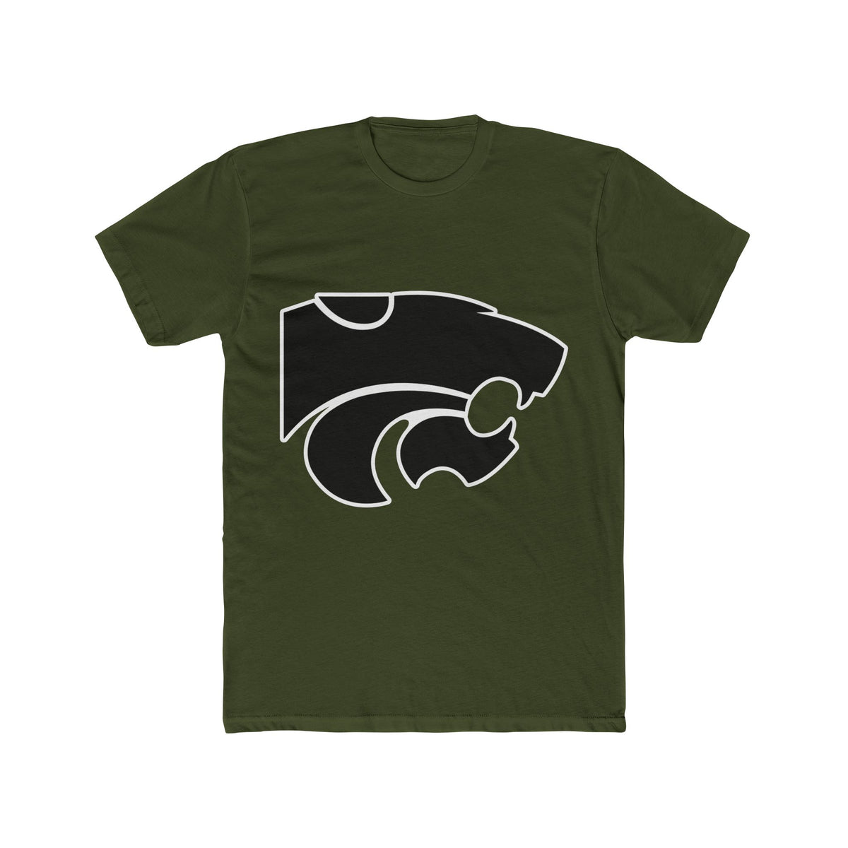 Premium Cotton Crew Tee
