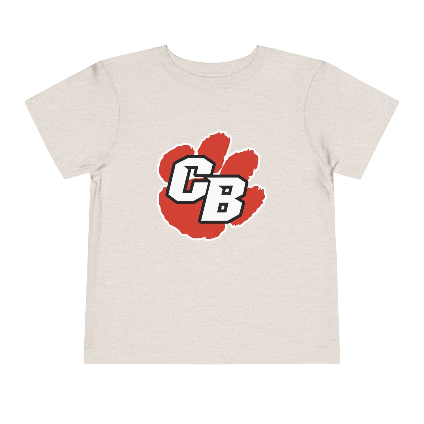 Toddler Short Sleeve Tee