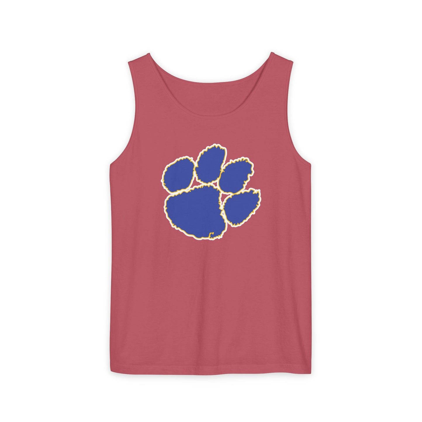 Garment-Dyed Tank