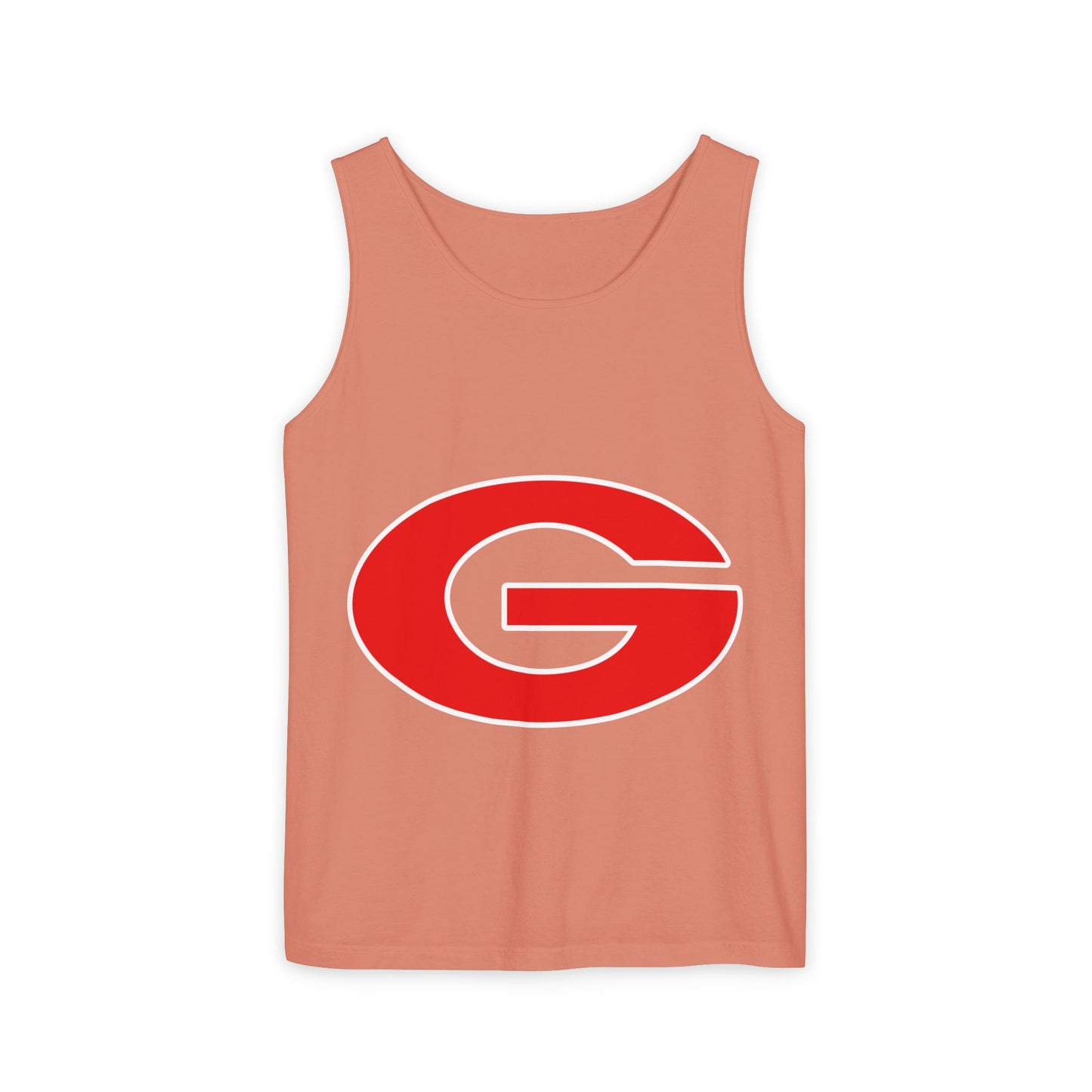 Garment-Dyed Tank