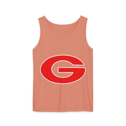 Garment-Dyed Tank