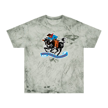 Color Blast School Spirit Tee