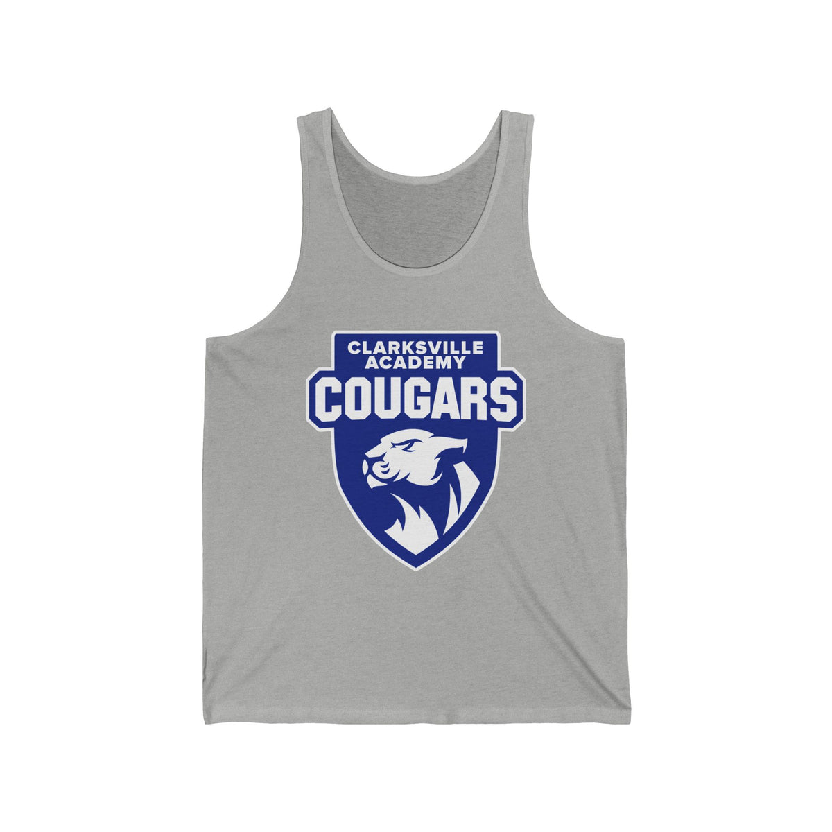 Unisex Jersey Tank