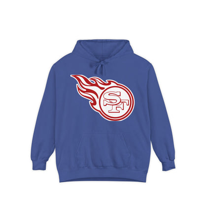 Heavyweight Garment-Dyed Hoodie