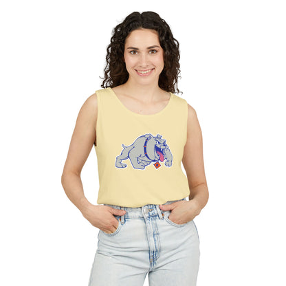 Garment-Dyed Tank