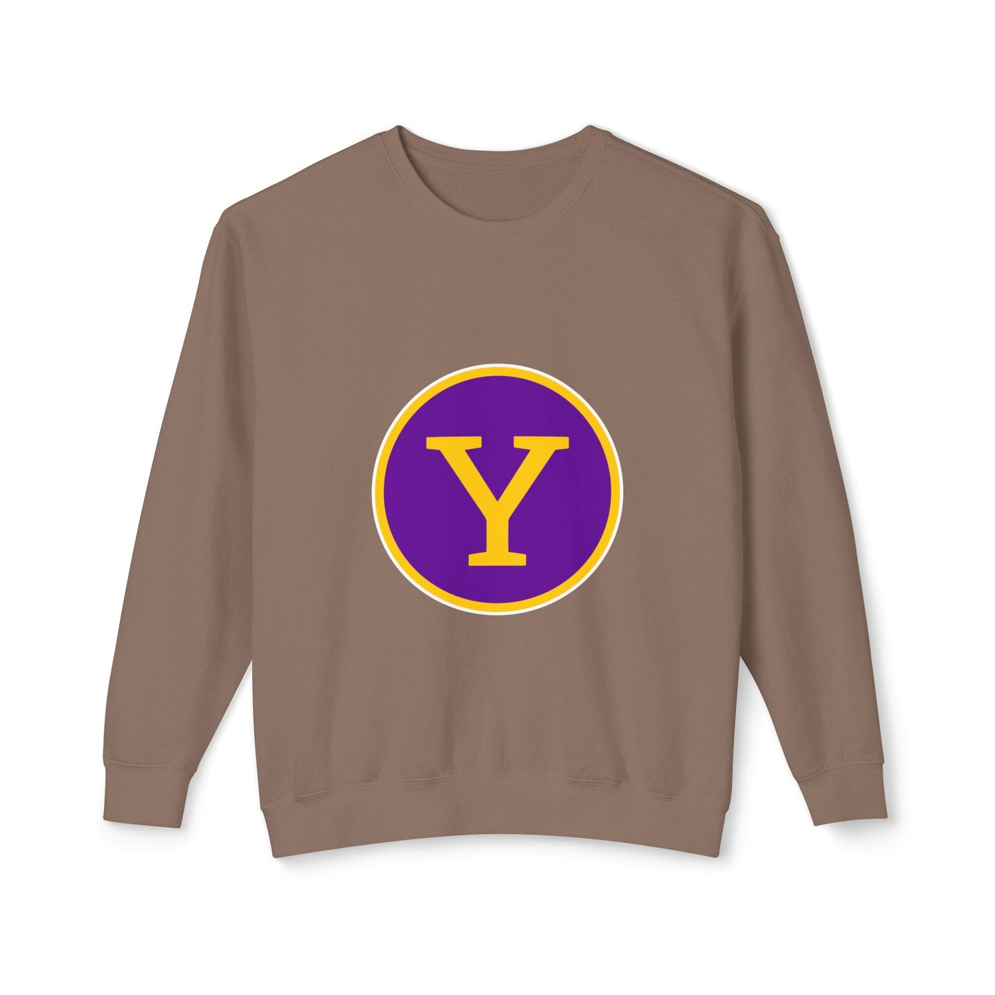 Lightweight Crewneck Sweatshirt