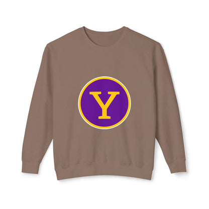 Lightweight Crewneck Sweatshirt