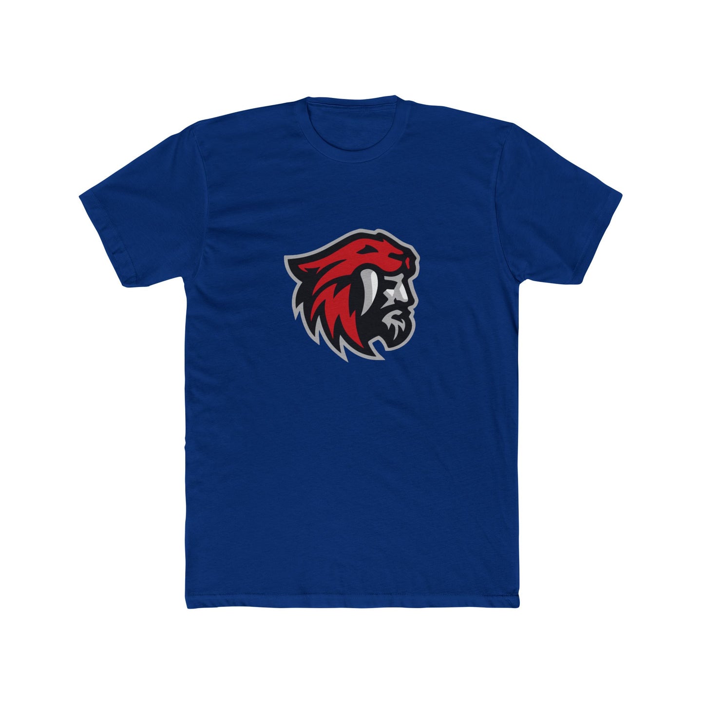 Premium Cotton Crew Tee