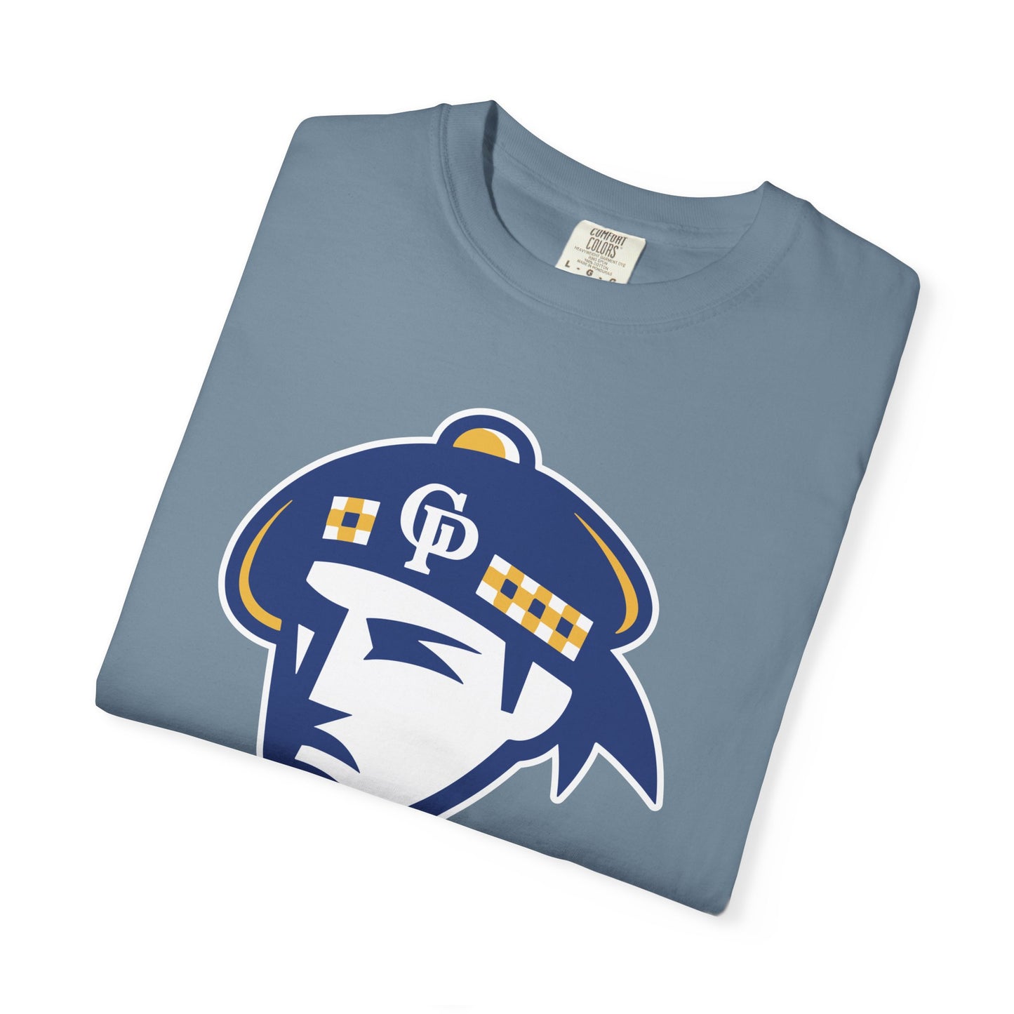 Garment-Dyed T-Shirt