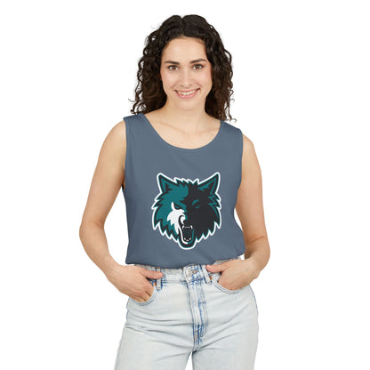 Garment-Dyed Tank