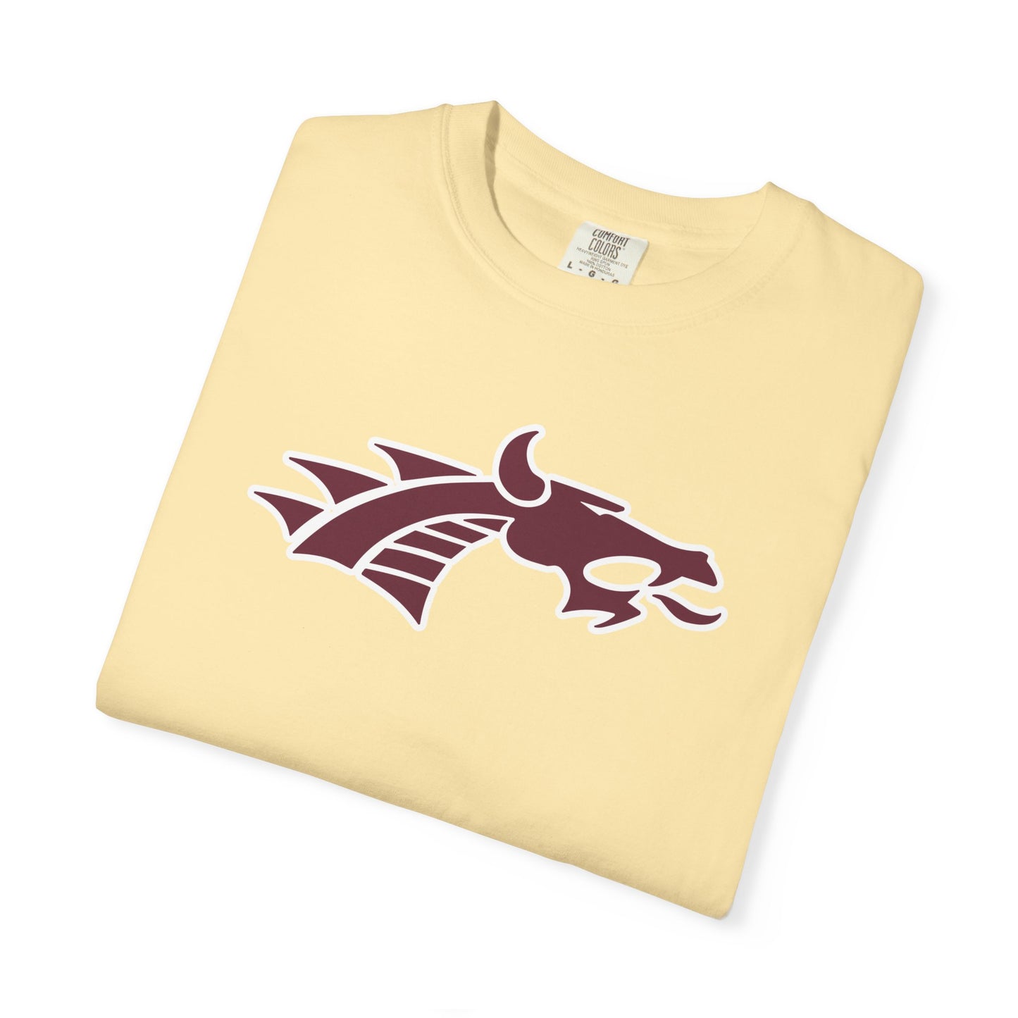 Garment-Dyed T-Shirt