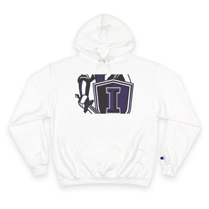 Champion Powerblend Fleece Pullover Hoodie