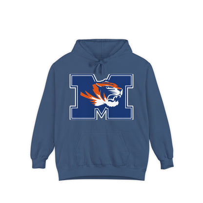 Heavyweight Garment-Dyed Hoodie