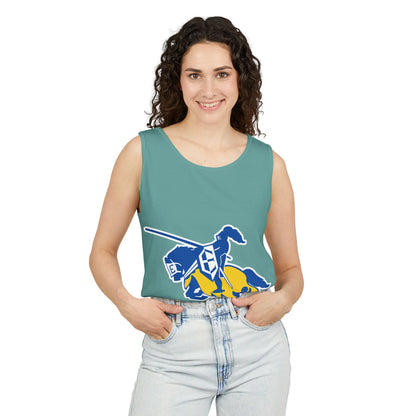 Garment-Dyed Tank