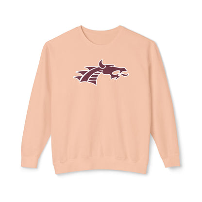 Lightweight Crewneck Sweatshirt