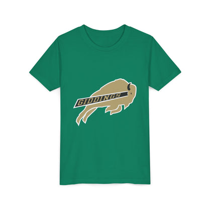 Youth Short Sleeve Tee