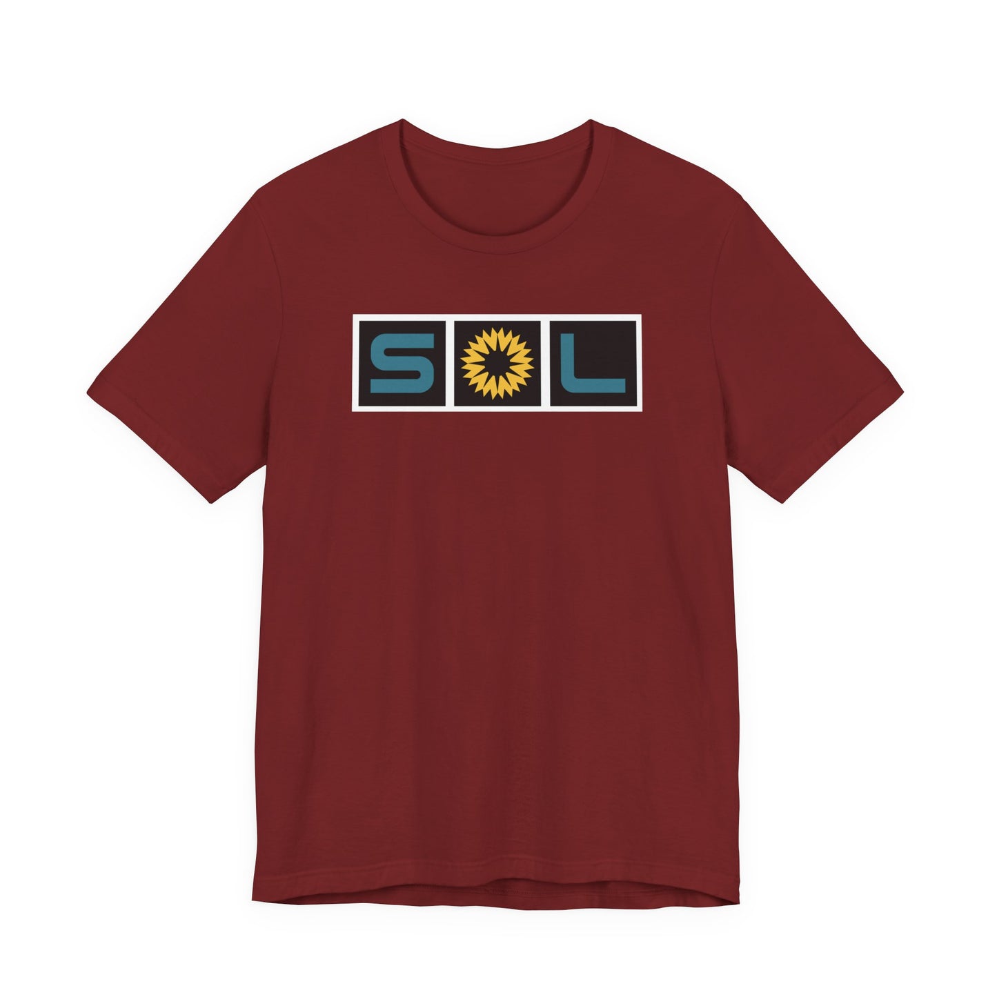 Jersey Short Sleeve Tee