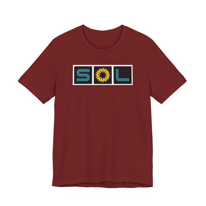 Jersey Short Sleeve Tee