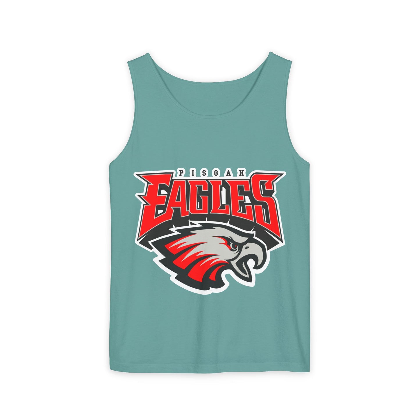 Garment-Dyed Tank