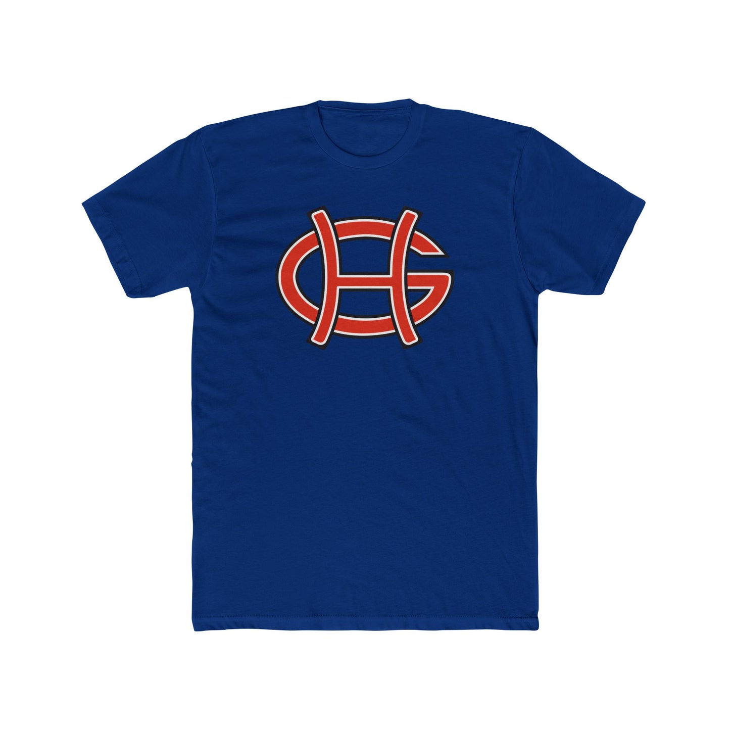 Premium Cotton Crew Tee